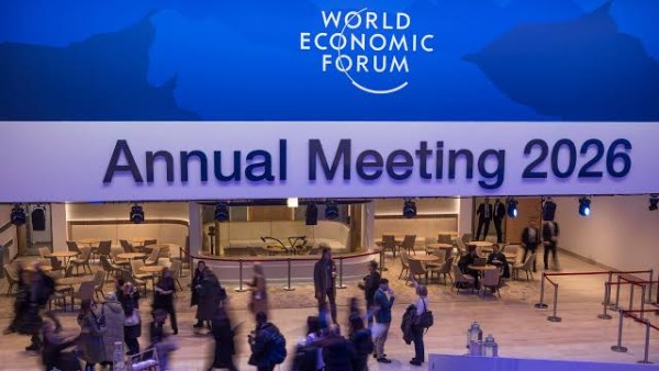 مؤتمر دافوس