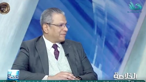 ممدوح فاروق رئيس لجنة الضرائب بجمعية خبراء الضرائب