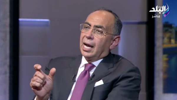 هاني سري الدين، المرشح على منصب رئيس حزب الوفد