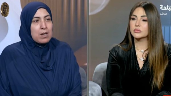 غادة، إحدى أشهر مغسلات الموتى