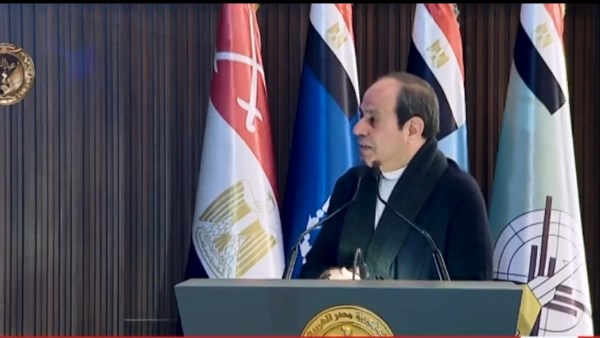 الرئيس السيسي 