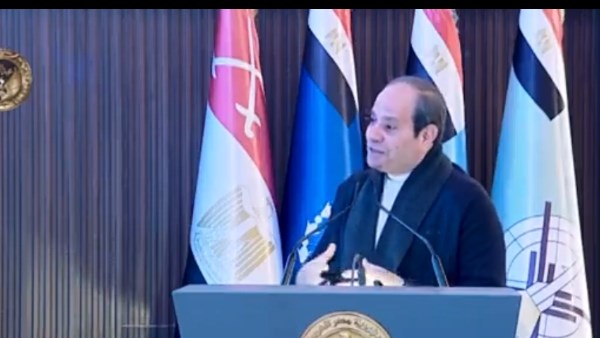 الرئيس السيسي 