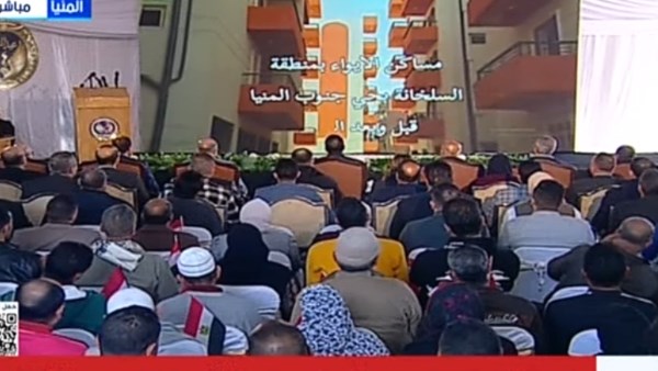 مشروع بديل بلوكات الإيواء