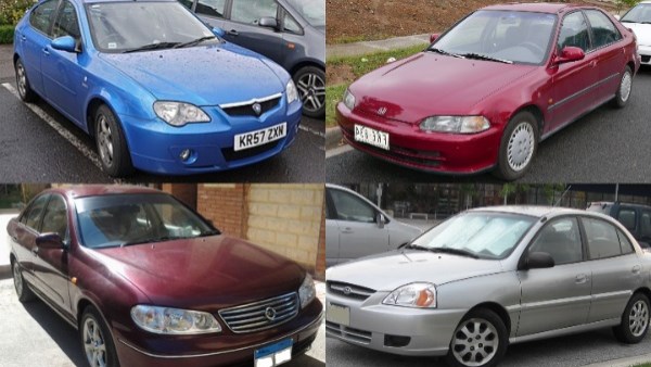 سيارات مستعملة سعرها 350 ألف جنيه