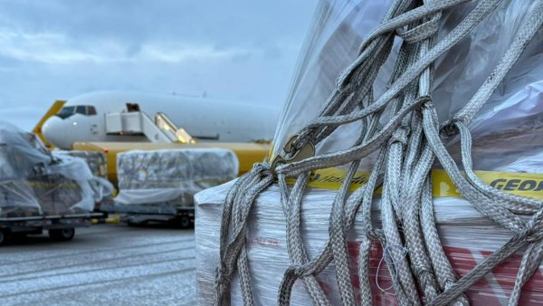 ألمانيا تجدد إرسال مساعدات إنسانية إلى غزة