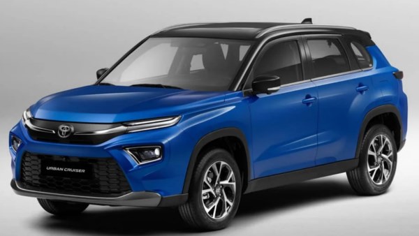 تويوتا أوربان كروزر موديل 2026