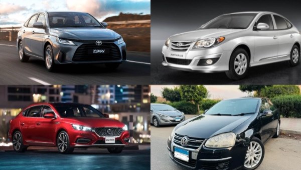 سيارات أوتوماتيك للبيع في السوق المحلي