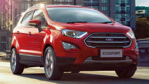 اركب فورد إيكو سبورت سعرها 600 ألف جنيه