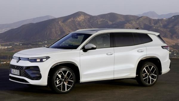 فولكس فاجن تايرون موديل 2026