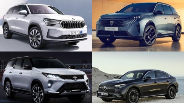 منها كودياك وبنز GLC 43.. سيارات SUV جديدة 2026 في مصر