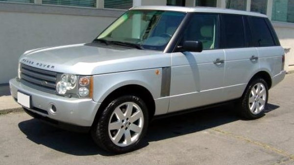 لاند روفر رنج روفر سبورت موديل 2008