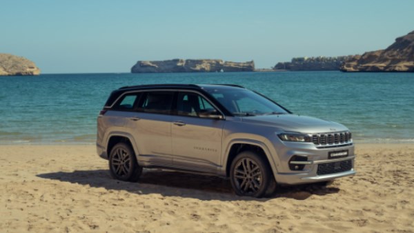 جيب كوماندر موديل 2026 الجديدة 