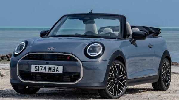 مينى كوبر موديل 2026