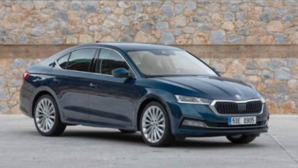 سكودا أوكتافيا موديل 2015