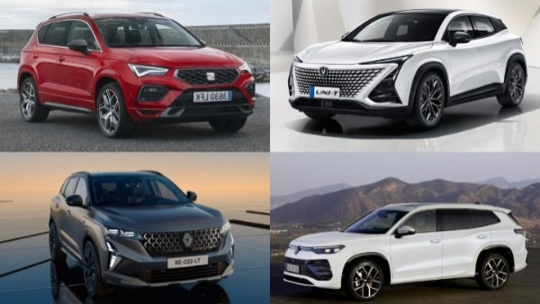 سيارات عائلية 2026 في السوق 