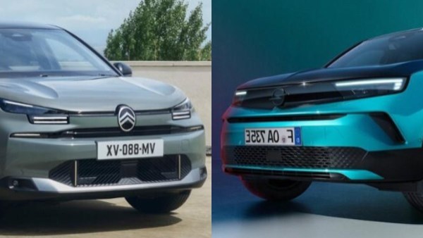 سيتروين C4 ام اوبل موكا