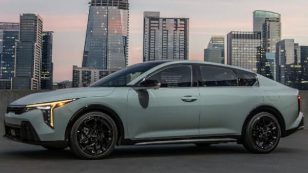 كيا كي 4 موديل 2026