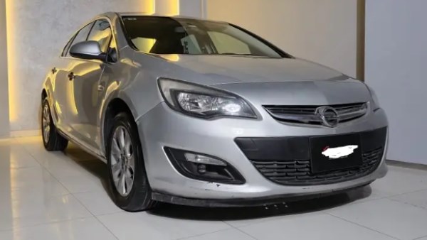 أوبل استرا موديل 2021