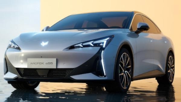 اركفوكس الفا s5 موديل 2026