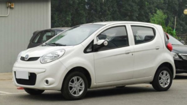 مستعمل بتصميم عصري.. شانجان بينى مينى سعرها 250 ألف جنيه