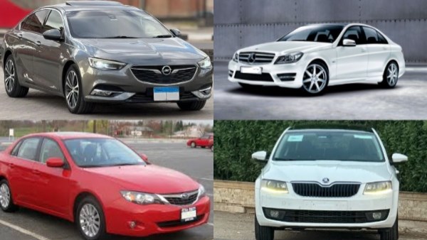 تركب عربيه ايه مستعملة في السوق المصري