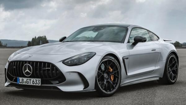 مرسيدس AMG GT موديل 2026