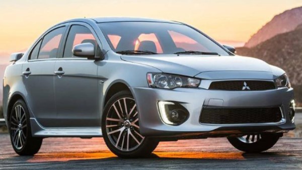 ميتسوبيشي لانسر موديل 2018