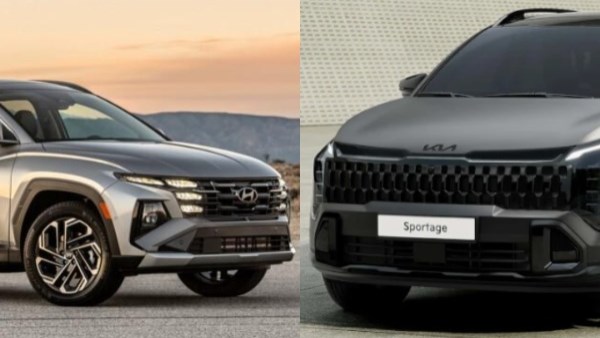 هيونداي توسان ام كيا سبورتاج 2026
