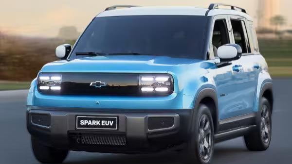 شيفروليه سبارك EV موديل 2026