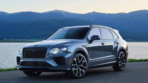 بنتلي بنتايجا سبيد موديل 2026 الجديدة