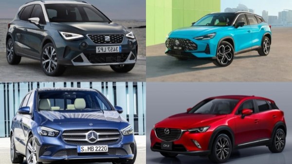 منها سبارك وأرونا.. سيارات جديدة 2026 في السوق المصري