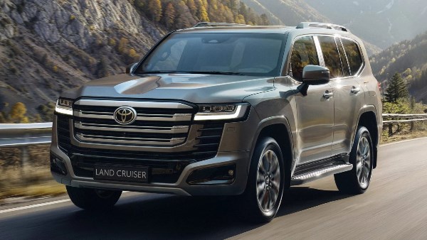  تويوتا لاندكروزر موديل 2026