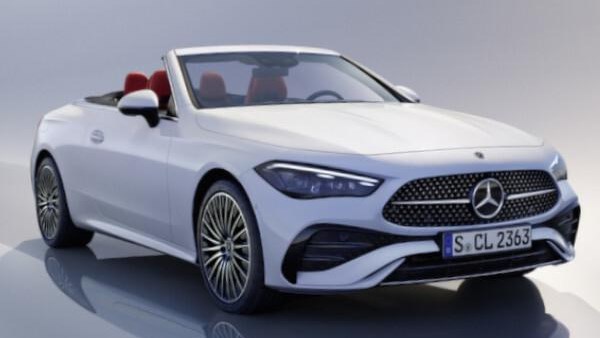 مرسيدس بنز CLE 200 موديل 2026