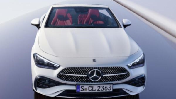 مرسيدس بنز CLE 200 موديل 2026