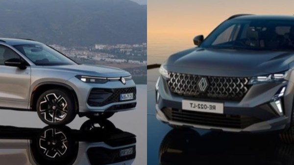 فولكس فاجن تايرون ام رينو اوسترال 