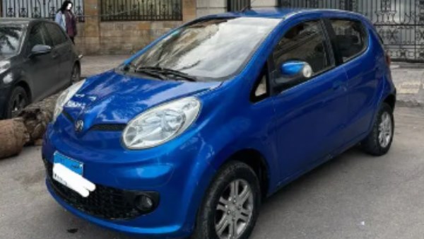 شانجان بينى مينى موديل 2013