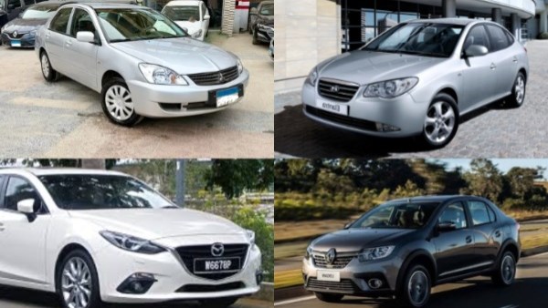 سيارات مستعملة بـ 500 ألف جنيه