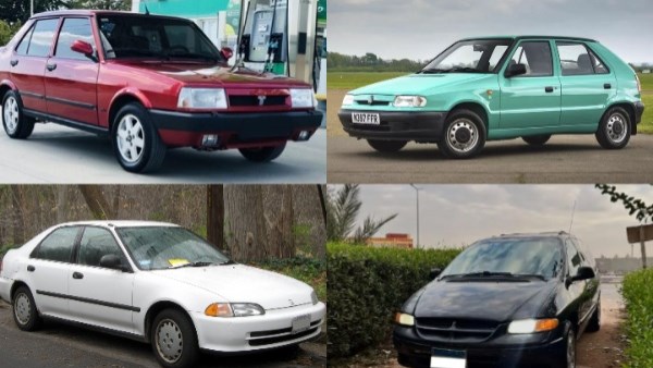 أرخص 5 سيارات هاتشباك مستعملة