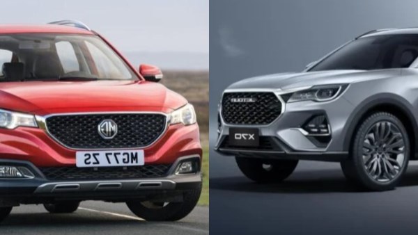 جيتور X70 إم ام جى ZS موديل 2026