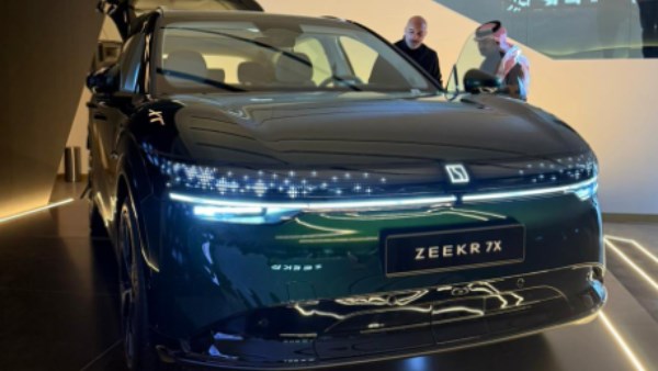  زيكر X7 موديل 2026