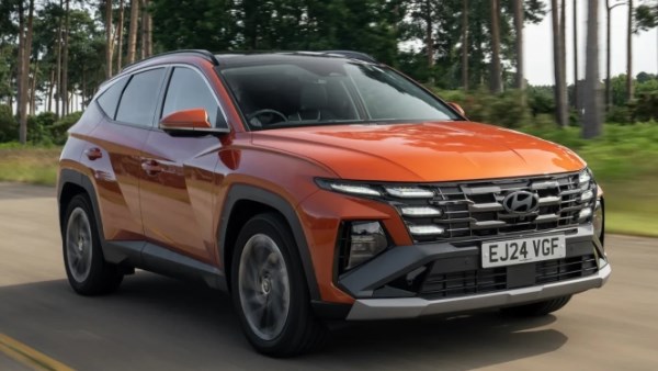 هيونداي توسان موديل 2026