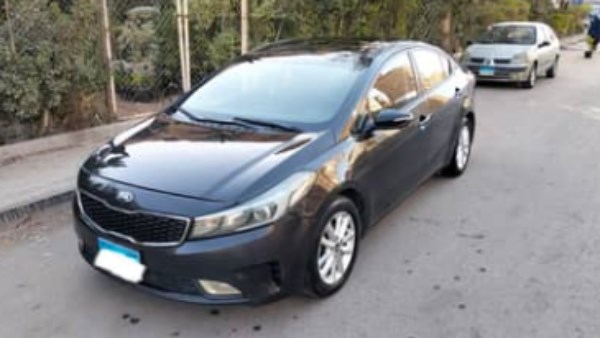  كيا K4 موديل 2018 