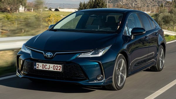 تويوتا كورولا موديل 2026