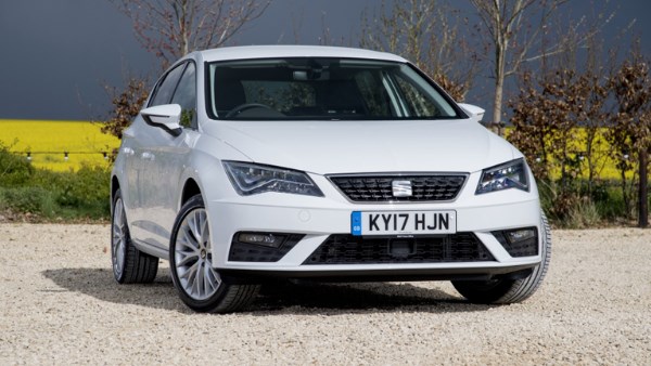 سيات ليون موديل 2020