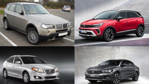 منها تيبو و BMW .. سيارات أوتوماتيك بالسوق المحلي