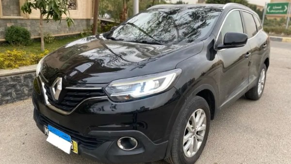 رينو كادجار موديل 2017