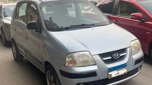 هيونداي اتوس موديل 2008