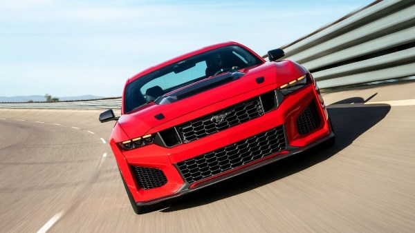 فورد موستنج دارك هورس SC موديل 2026