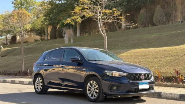 فيات تيبو موديل 2020