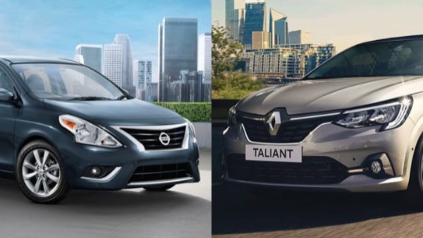 نيسان صنى ام رينو تاليانت 2026